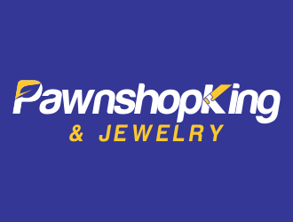 PawnshopKing & Jewelry logo design by done