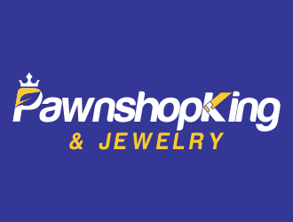 PawnshopKing & Jewelry logo design by done