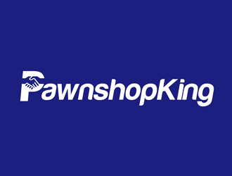 PawnshopKing & Jewelry logo design by kunejo
