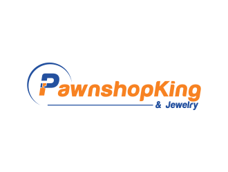 PawnshopKing & Jewelry logo design by qqdesigns