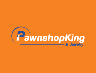 PawnshopKing & Jewelry logo design by qqdesigns