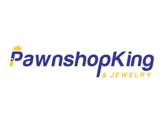 PawnshopKing & Jewelry logo design by scolessi