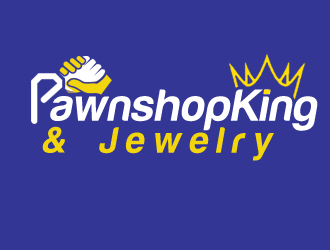 PawnshopKing & Jewelry logo design by webelegantdesign
