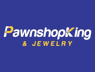 PawnshopKing & Jewelry logo design by zakdesign700