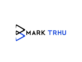 Mark Thru logo design by samuraiXcreations