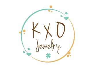 KXO Jewelry logo design by BeDesign