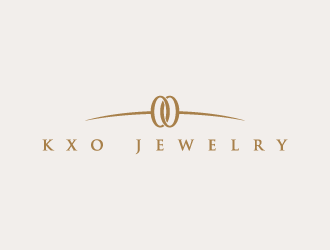 KXO Jewelry logo design by torresace