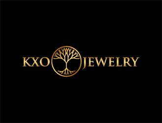 KXO Jewelry logo design by coco