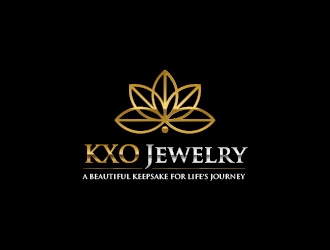 KXO Jewelry logo design by usef44