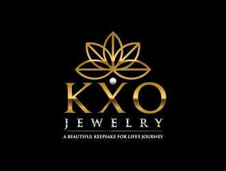 KXO Jewelry logo design by usef44