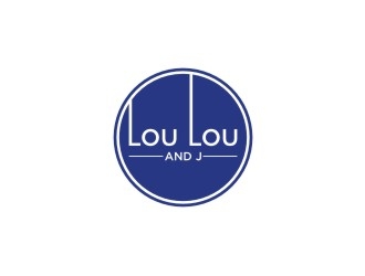 Lou Lou and J logo design by sabyan