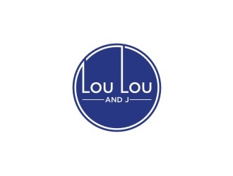 Lou Lou and J logo design by sabyan