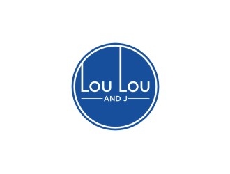 Lou Lou and J logo design by sabyan