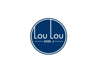 Lou Lou and J logo design by sabyan