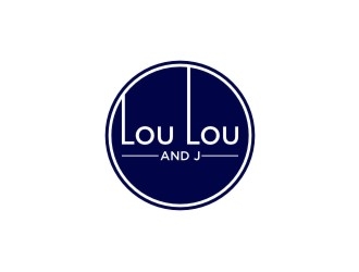 Lou Lou and J logo design by sabyan