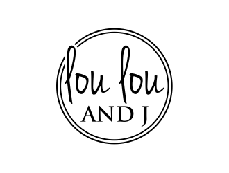 Lou Lou and J logo design by cintoko