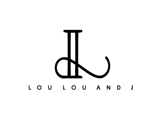Lou Lou and J logo design by JoeShepherd