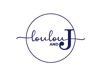 Lou Lou and J logo design by yans