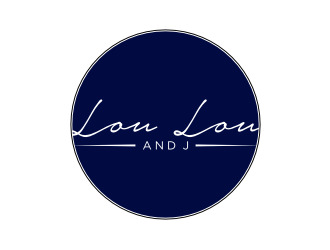 Lou Lou and J logo design by asyqh