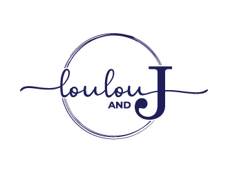 Lou Lou and J logo design by yans