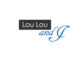 Lou Lou and J logo design by Logoways