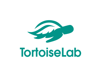 TortoiseLab logo design by JessicaLopes
