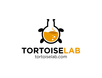 TortoiseLab logo design by torresace