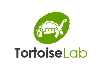 TortoiseLab logo design by BeDesign