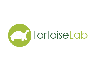 TortoiseLab logo design by BeDesign