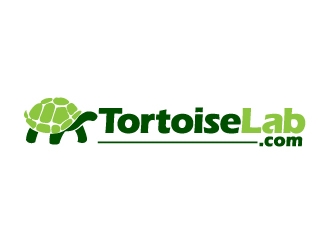TortoiseLab logo design by jaize