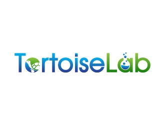 TortoiseLab logo design by pixalrahul