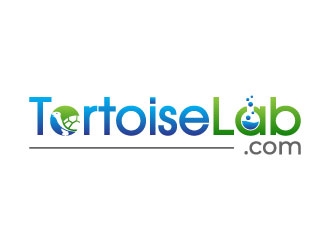 TortoiseLab logo design by pixalrahul