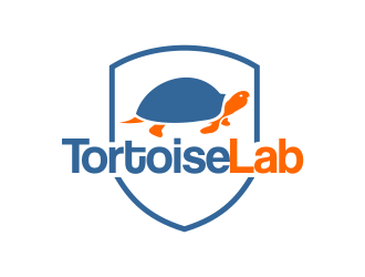 TortoiseLab logo design by AisRafa
