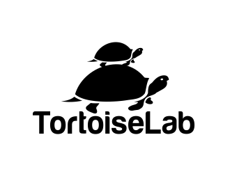 TortoiseLab logo design by AisRafa
