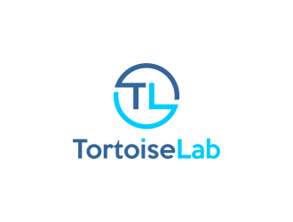 TortoiseLab logo design by ubai popi