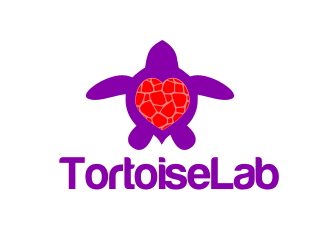 TortoiseLab logo design by Rossee