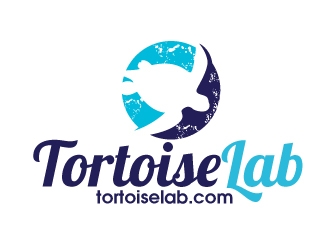 TortoiseLab logo design by ElonStark