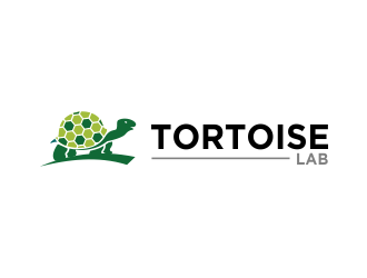 TortoiseLab logo design by done