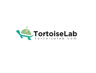 TortoiseLab logo design by Eliben