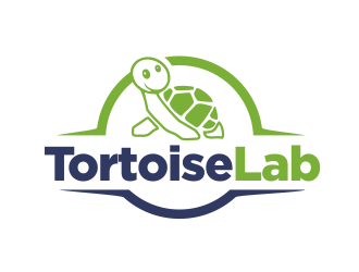 TortoiseLab logo design by YONK