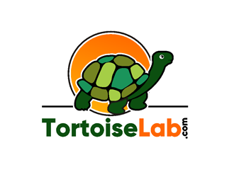 TortoiseLab logo design by coco