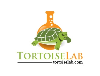 TortoiseLab logo design by usef44