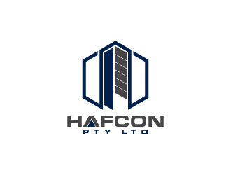 HAFCON PTY LTD  logo design by torresace