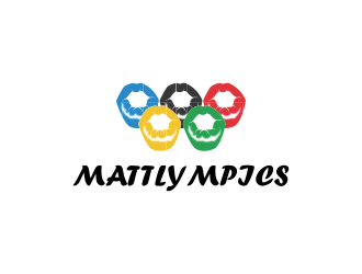 Mattlympics logo design by ubai popi