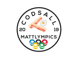 Mattlympics logo design by dibyo