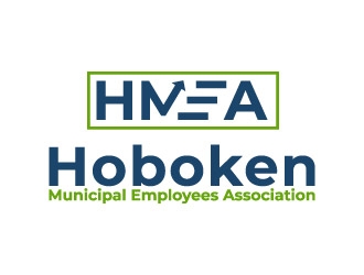 Hoboken Municipal Employees Association logo design by pixalrahul