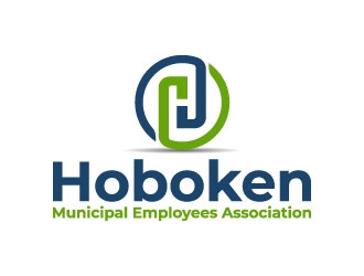 Hoboken Municipal Employees Association logo design by pixalrahul