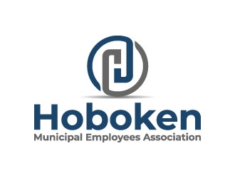 Hoboken Municipal Employees Association logo design by pixalrahul