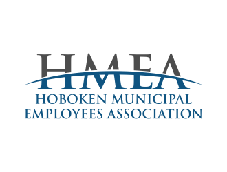 Hoboken Municipal Employees Association logo design by pakNton