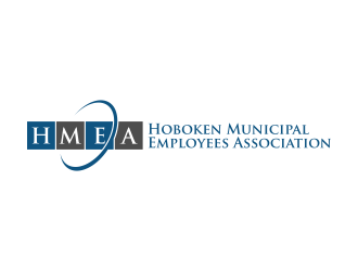 Hoboken Municipal Employees Association logo design by pakNton